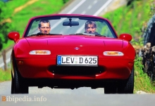 MAZDA MX-5 (Miata) 1989 - 1998