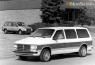 Grand Caravan 1987 - 1990