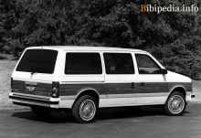 Dodge Grand Caravan 1987 - 1990