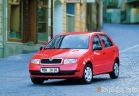 Skoda Fabia 2000 - 2007