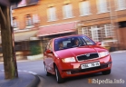 Skoda Fabia 2000 - 2007