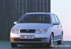 Skoda Fabia 2000 - 2007