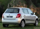 Skoda Fabia 2007