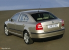 Skoda Octavia II 2004 - 2008