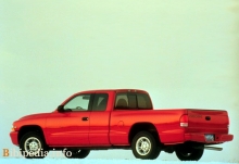 Dodge Dakota 1996 - 2004