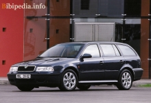 Skoda Octavia combi