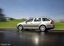 Skoda Octavia combi
