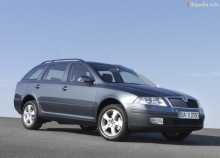 Skoda Octavia combi
