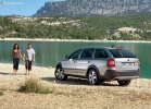 Skoda Octavia Scout 2006 წლიდან