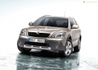 Skoda Octavia Scout 2006 წლიდან