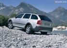Skoda Octavia Scout 2006 წლიდან