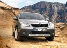 Skoda Octavia Scout 2006 წლიდან