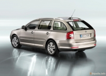 Skoda Octavia Combi з 2008 року