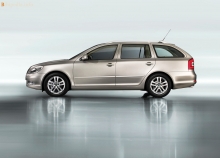 Skoda Octavia Combi з 2008 року