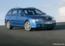 Skoda Octavia combi rs