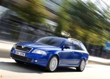 Skoda Octavia combi rs
