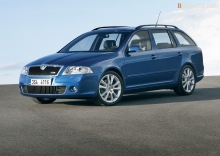Skoda Octavia combi rs
