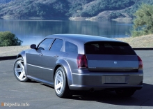 Dodge Magnum srt8 2005 - 2007