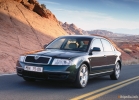 SKODA Superb 2002 - 2008