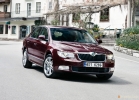 Skoda Superb 2008 წლიდან