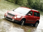 Skoda Yeti 2009 წლიდან