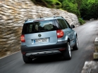 Skoda Yeti 2009 წლიდან