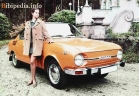 Skoda 110r 1970 - 1982