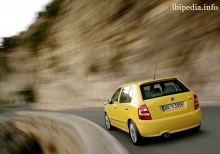 Skoda Fabia rs