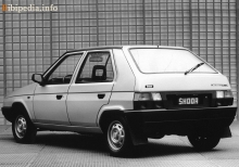 Skoda Favorit 1989 - 1995
