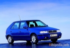 Skoda Felicia 1995 - 2001