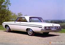 Тех. характеристики Dodge Polara 1962 - 1965