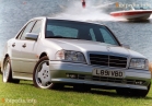 Mercedes Benz C-Class W202 1993 - 1997