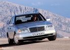 Mercedes Benz C-Class W202 1993 - 1997