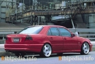 MERCEDES BENZ C-CLASS W202 1997 - 2000