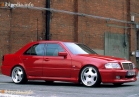 MERCEDES BENZ C-CLASS W202 1997 - 2000