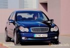 Mercedes Benz C -CLASS W203 2000 - 2004