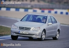 Mercedes benz С-Класс w203 2000 - 2004