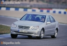 Mercedes Benz C -CLASS W203 2000 - 2004