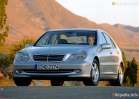 Mercedes benz С-Класс w203 2000 - 2004