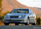Mercedes Benz C -CLASS W203 2000 - 2004