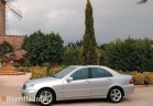Mercedes benz С-Клас w203 2004 - 2007