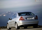 Mercedes benz С-Клас w203 2004 - 2007