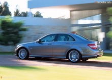 Mercedes benz C-Клас