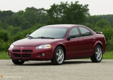Dodge Stratus 2001 - 2005