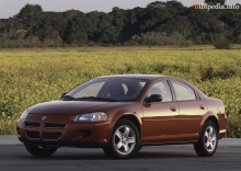 Dodge Stratus 2001 - 2005