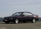 MERCEDES BENZ CL C215 1999 - 2002