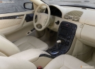 MERCEDES BENZ CL C215 1999 - 2002
