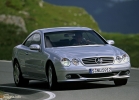 Mercedes benz Cl c215 2002 - 2006