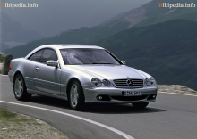 Mercedes benz Cl c215 2002 - 2006
