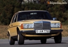 Mercedes Benz E-Class W123 1975 - 1985